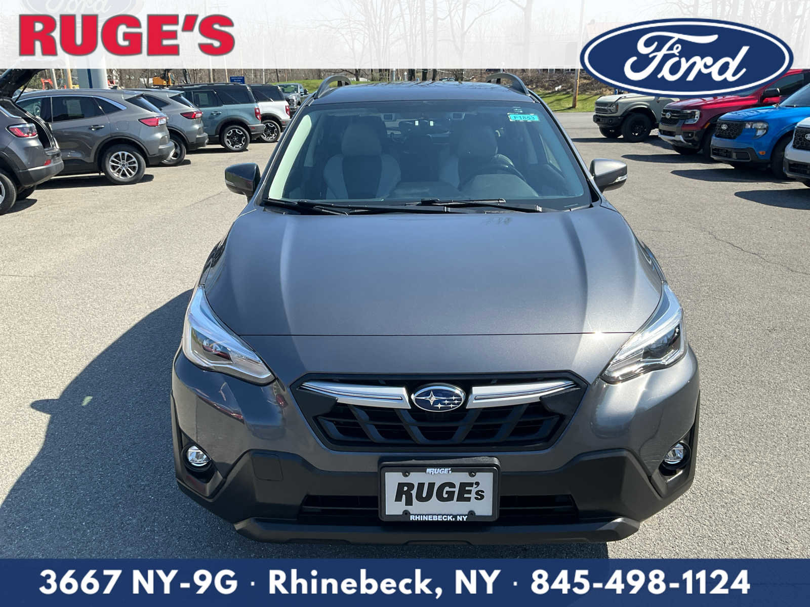 Used 2023 Subaru Crosstrek 2.5i Limited image 9
