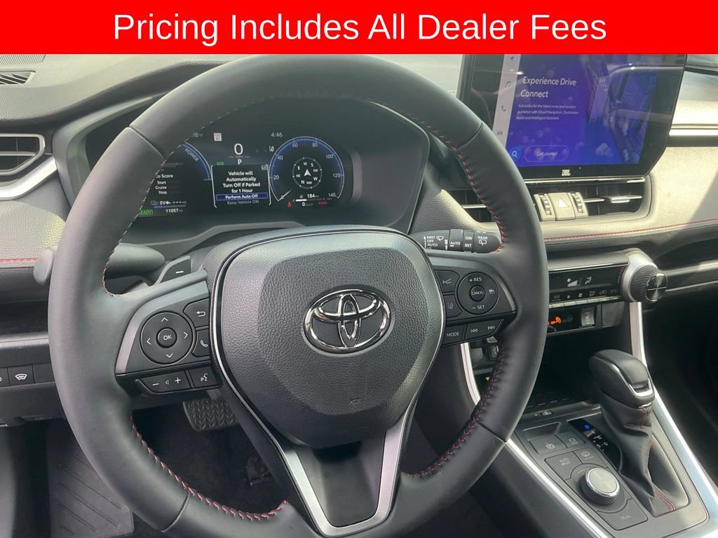 Used 2025 Toyota RAV4 XSE w/ Weather Package AWD/4WD image 12