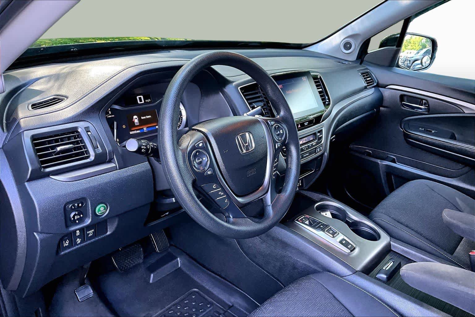 Used 2021 Honda Ridgeline Sport image 16