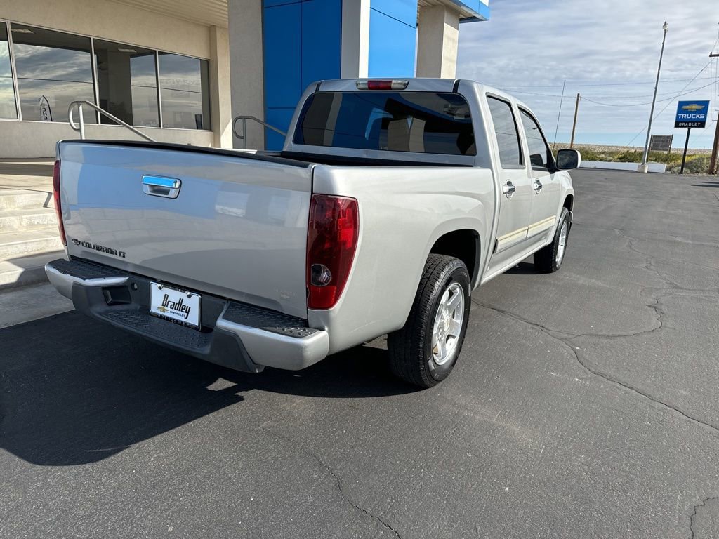 Used 2010 Chevrolet Colorado LT image 5
