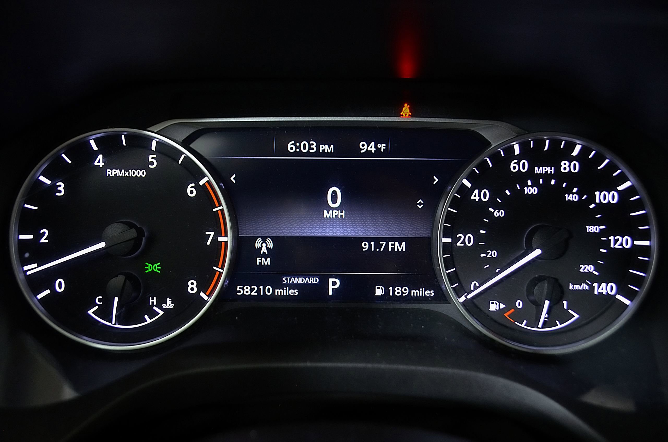 Used 2023 Nissan Rogue S FWD image 25