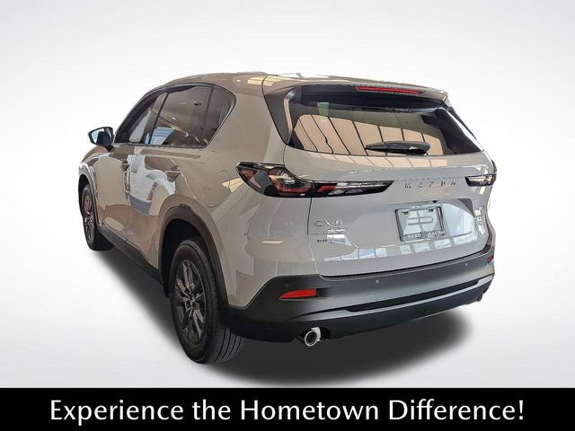 New 2026 MAZDA CX-5 Select AWD/4WD image 4