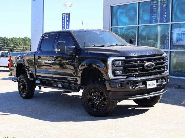 Used 2024 Ford F250 Lariat w/ Black Appearance Package