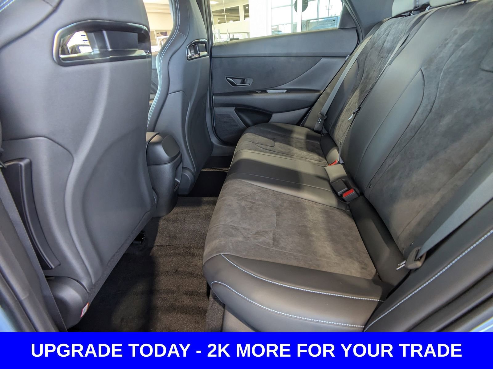 New 2025 Hyundai Elantra N Base image 14