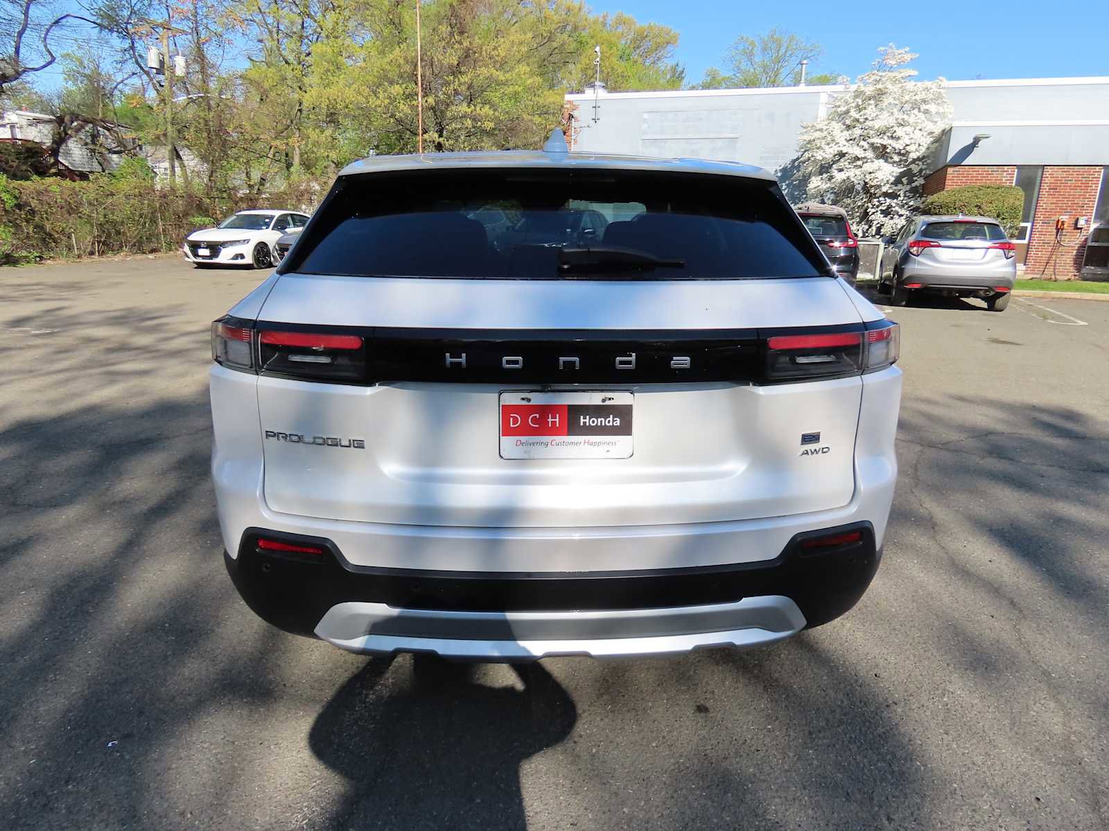 New 2026 Honda Prologue EX image 5