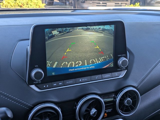 New 2025 Nissan Sentra SV w/ All-Weather Package image 13