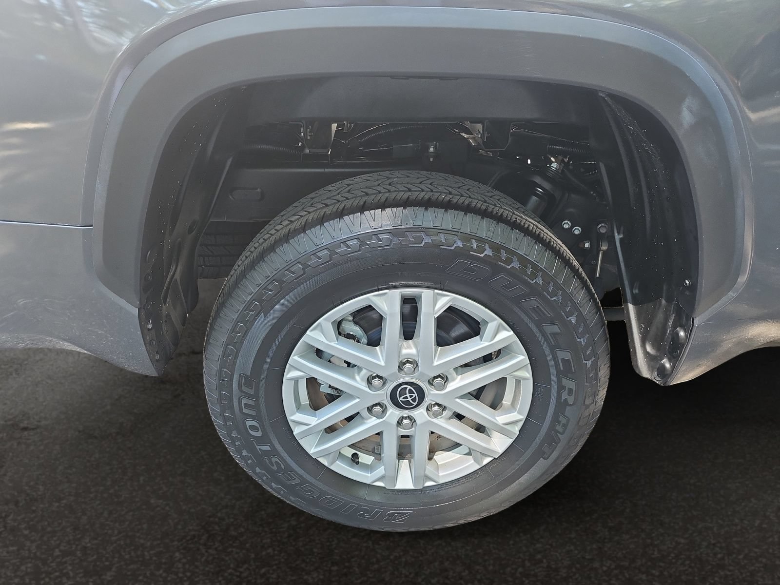 Used 2024 Toyota Tundra SR5 w/ SR5 Premium Package AWD/4WD image 44