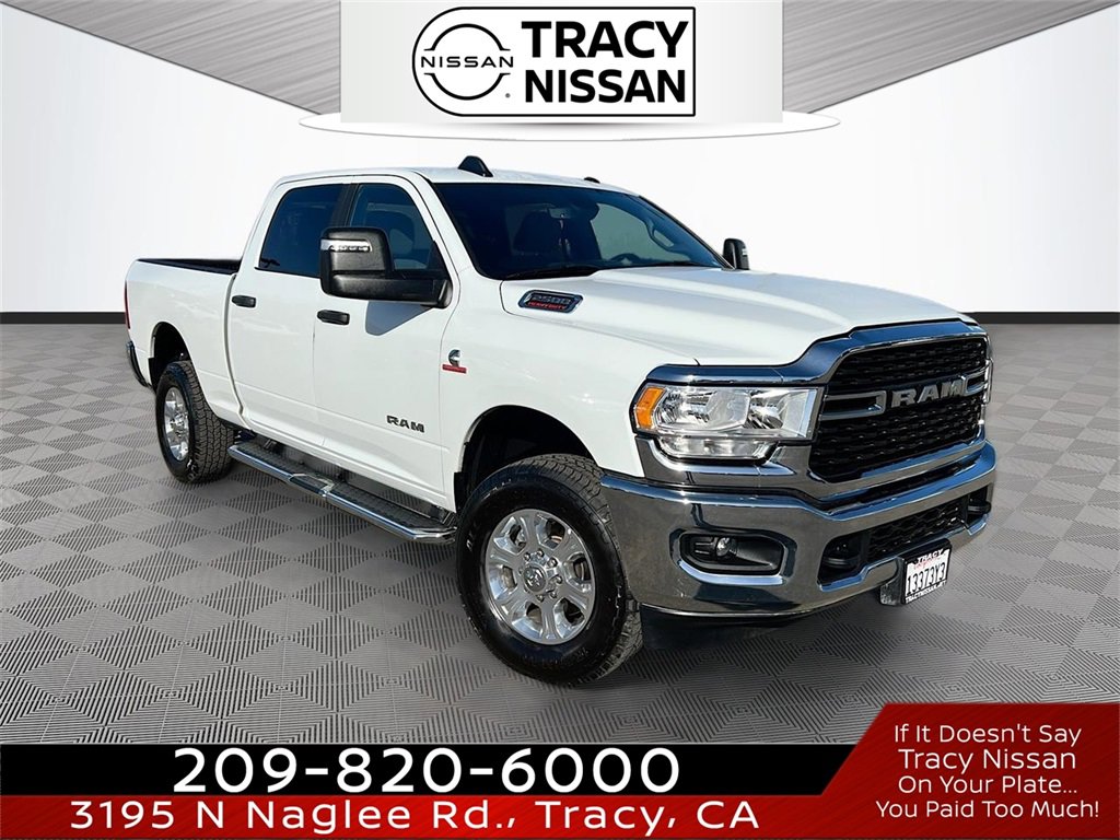 Used 2024 RAM 2500 Big Horn