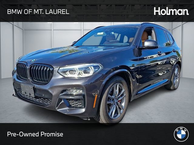 Used 2021 BMW X3 M40i