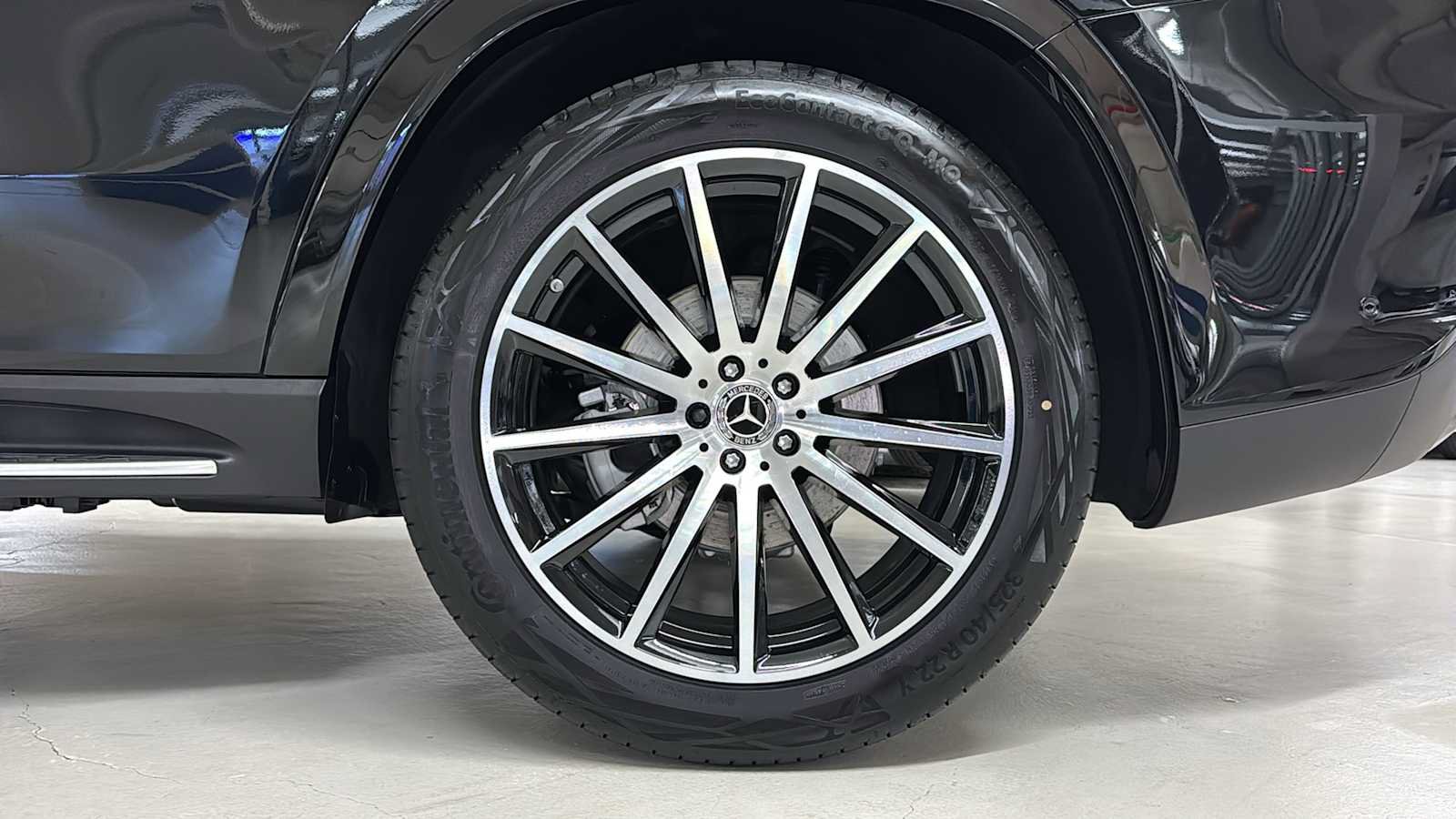 New 2026 Mercedes-Benz GLS 450 4MATIC image 11
