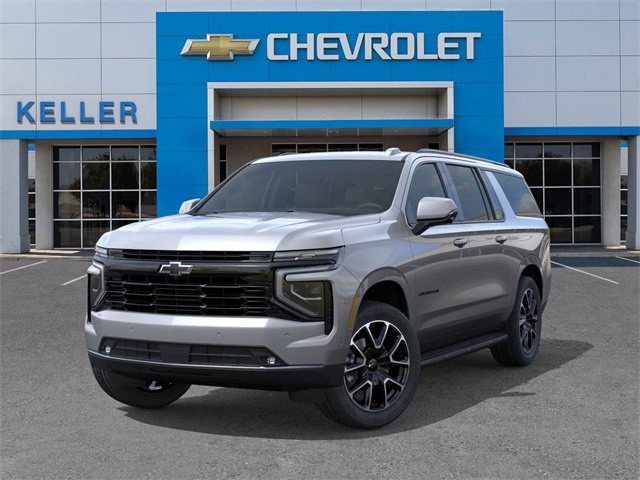 New 2025 Chevrolet Suburban RST w/ Comfort Package image 6