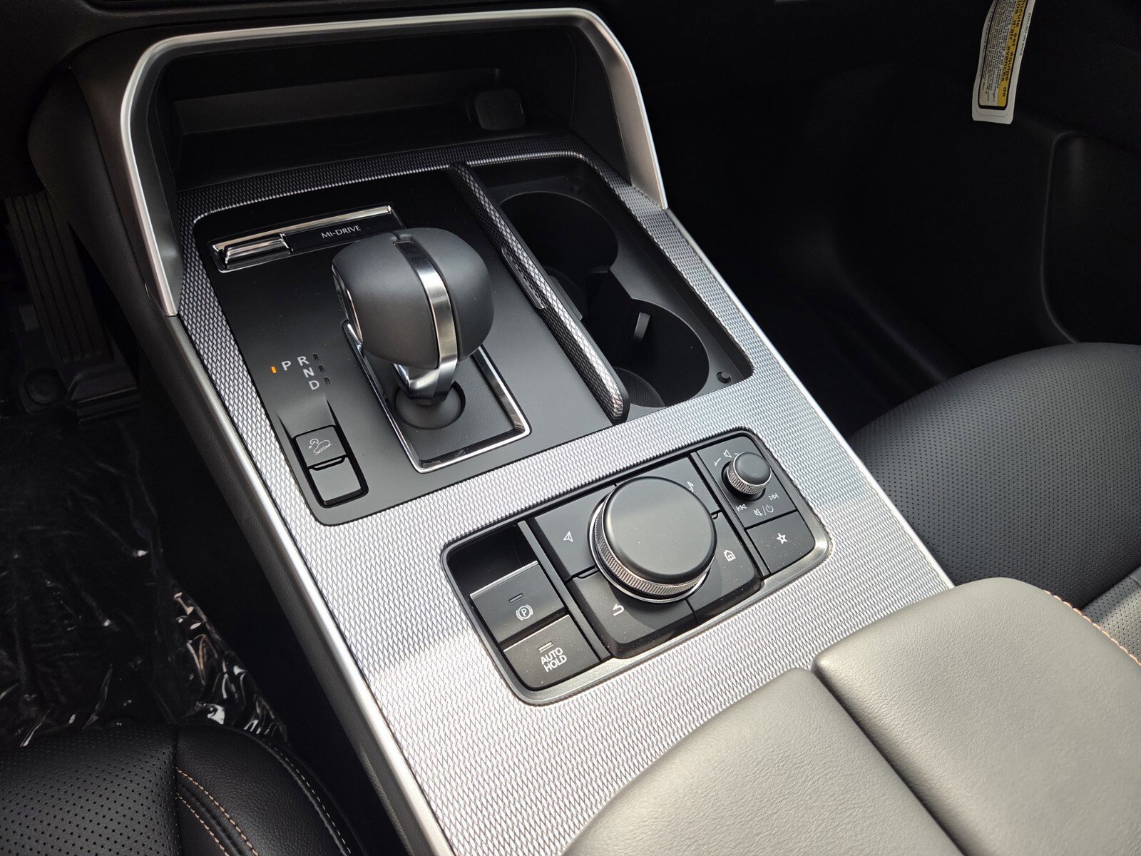 New 2026 MAZDA CX-70 3.3 Turbo w/ Preferred Package AWD/4WD image 26