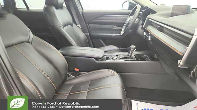 Used 2023 MAZDA CX-50 AWD 2.5 S w/ Cargo Package image 24