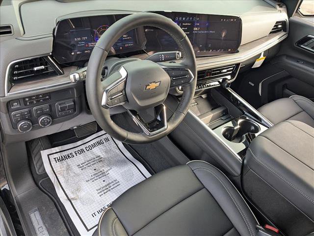 New 2025 Chevrolet Tahoe Premier w/ Sun And Tow Package image 3