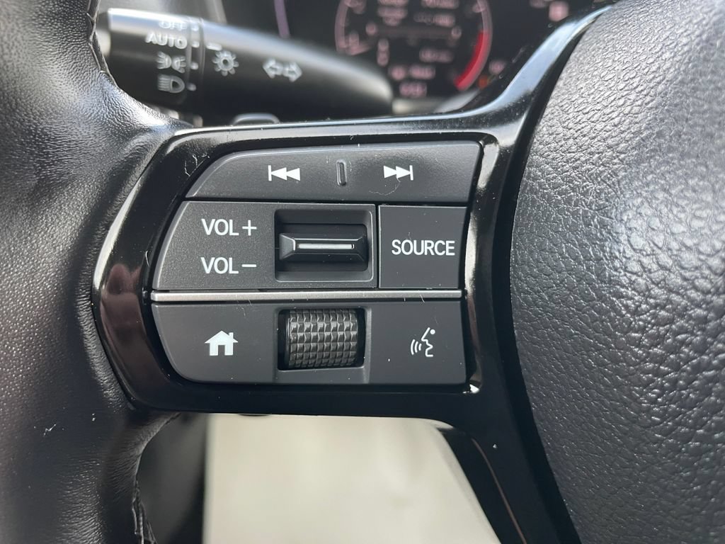 Certified 2025 Honda Civic Sport image 32