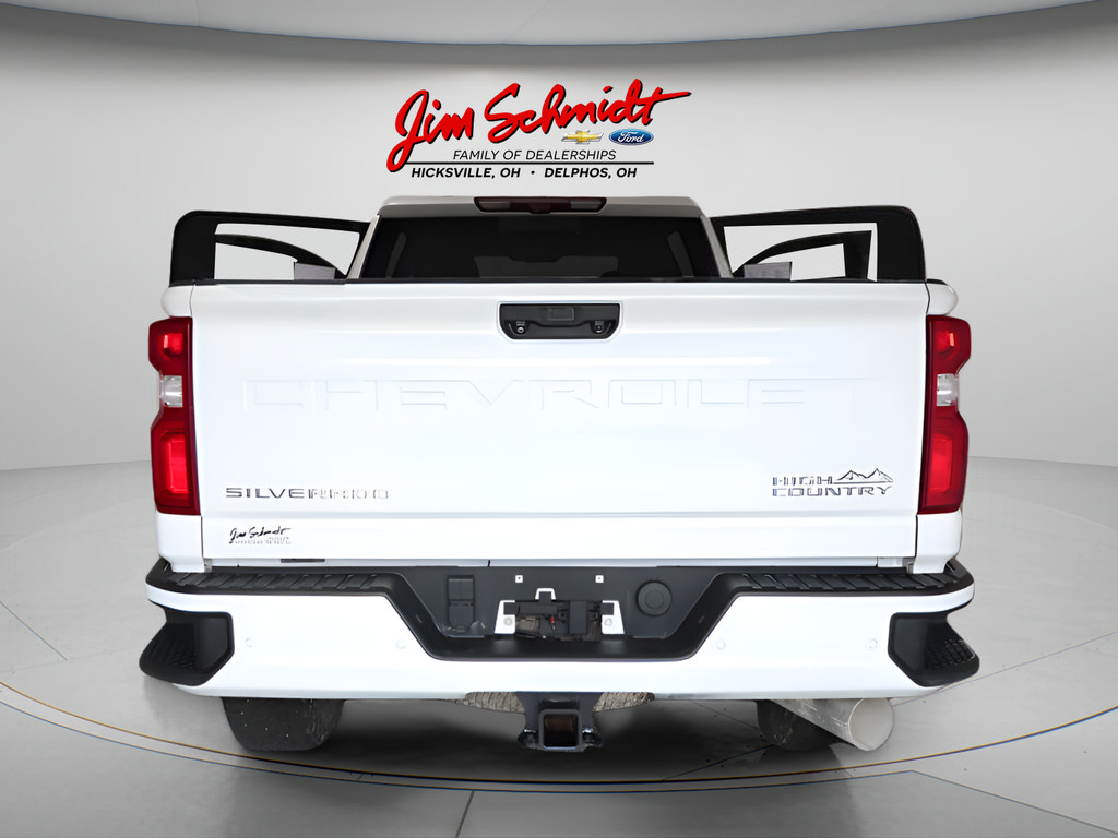 Used 2020 Chevrolet Silverado 2500 High Country w/ Z71 Off-Road Package AWD/4WD image 41
