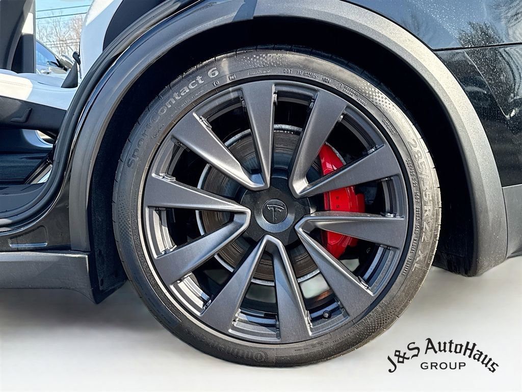 Used 2025 Tesla Model X Plaid image 40