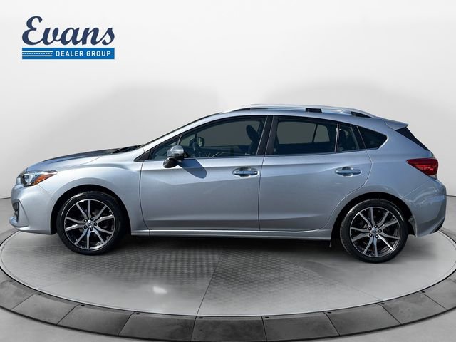 Used 2019 Subaru Impreza 2.0i Limited w/ Popular Package #2 image 3
