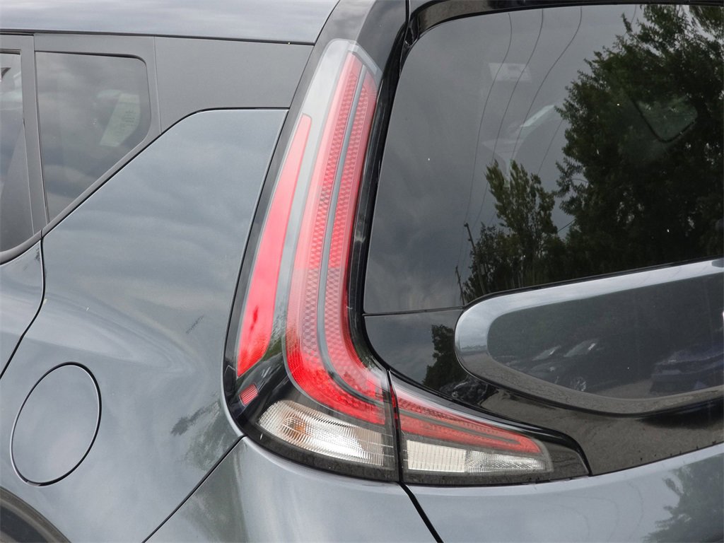 New 2025 Kia Soul EX image 11