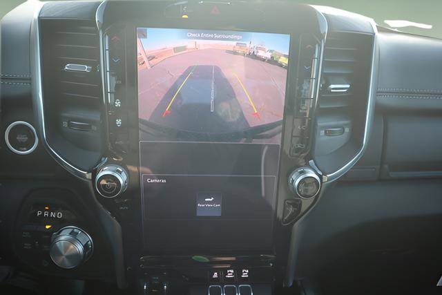 New 2026 RAM 1500 Laramie w/ Night Edition image 23