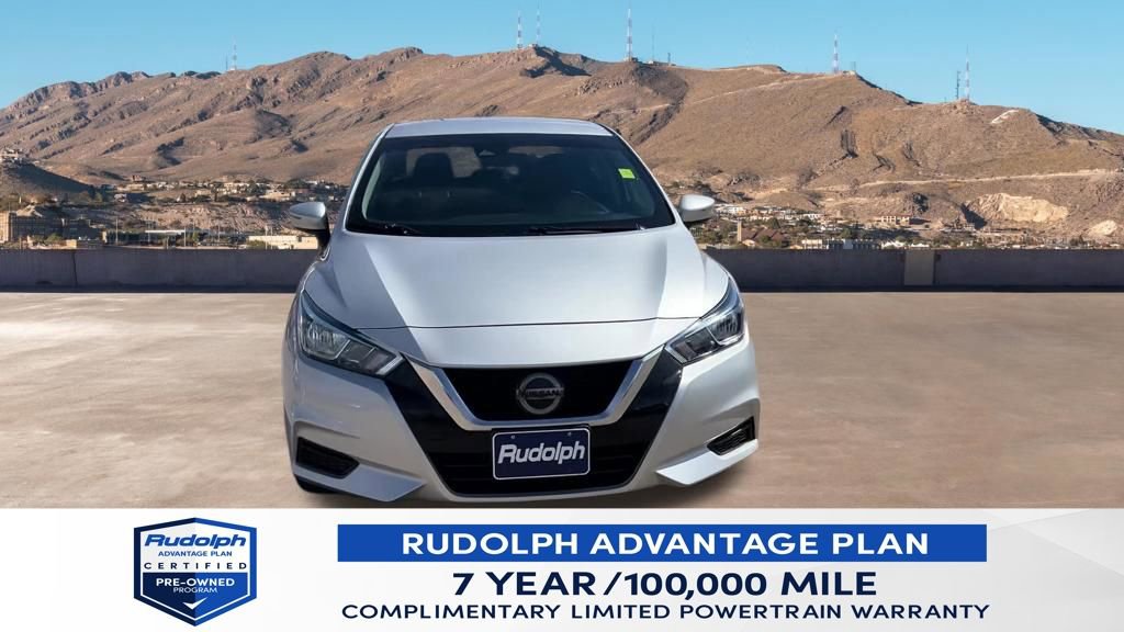 Used 2021 Nissan Versa SV image 15