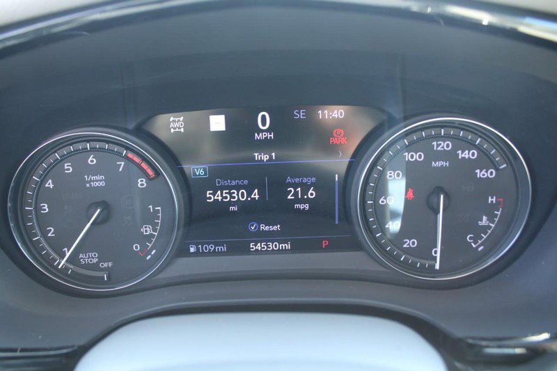 Used 2023 Cadillac XT6 Premium Luxury w/ Technology Package image 16