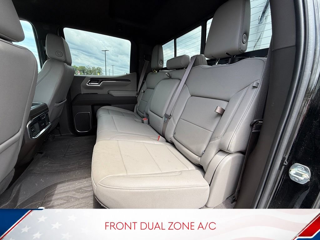 Used 2023 GMC Sierra 1500 SLT w/ SLT Premium Plus Package AWD/4WD image 7