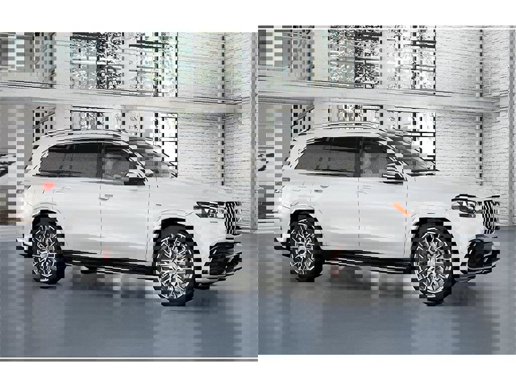 New 2026 Mercedes-Benz GLS 63 AMG 4MATIC image 13