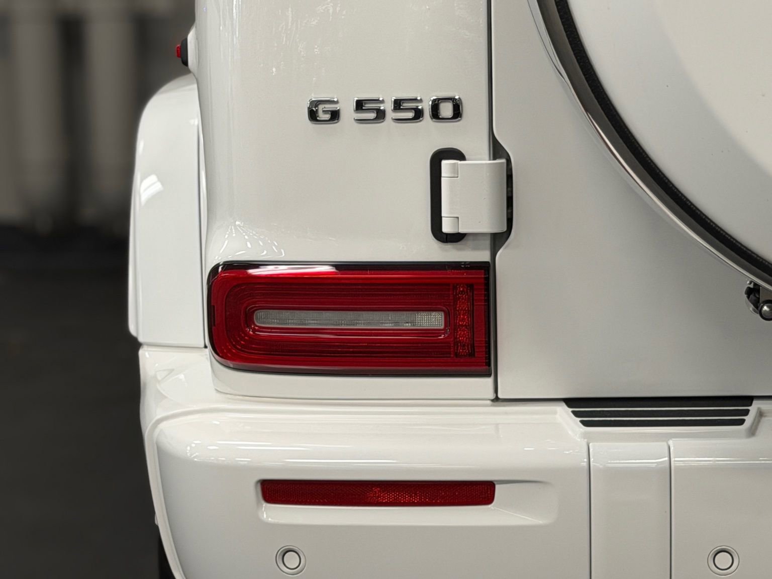 Certified 2025 Mercedes-Benz G 550 image 13