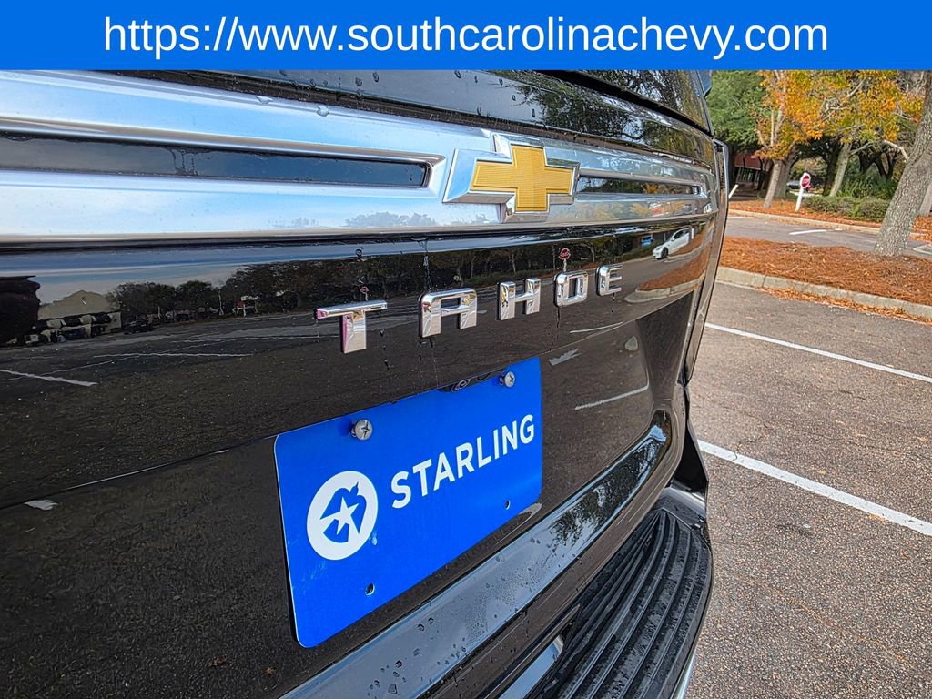 Used 2024 Chevrolet Tahoe High Country w/ Premium Package 2 image 38