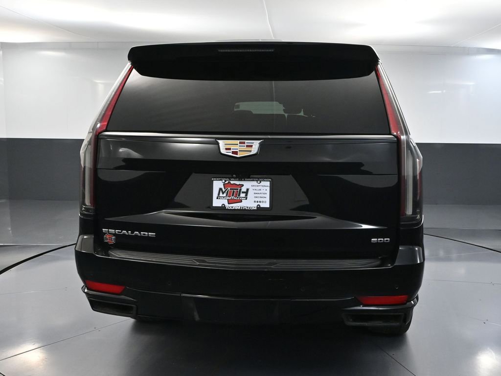 Used 2021 Cadillac Escalade Sport AWD/4WD image 6