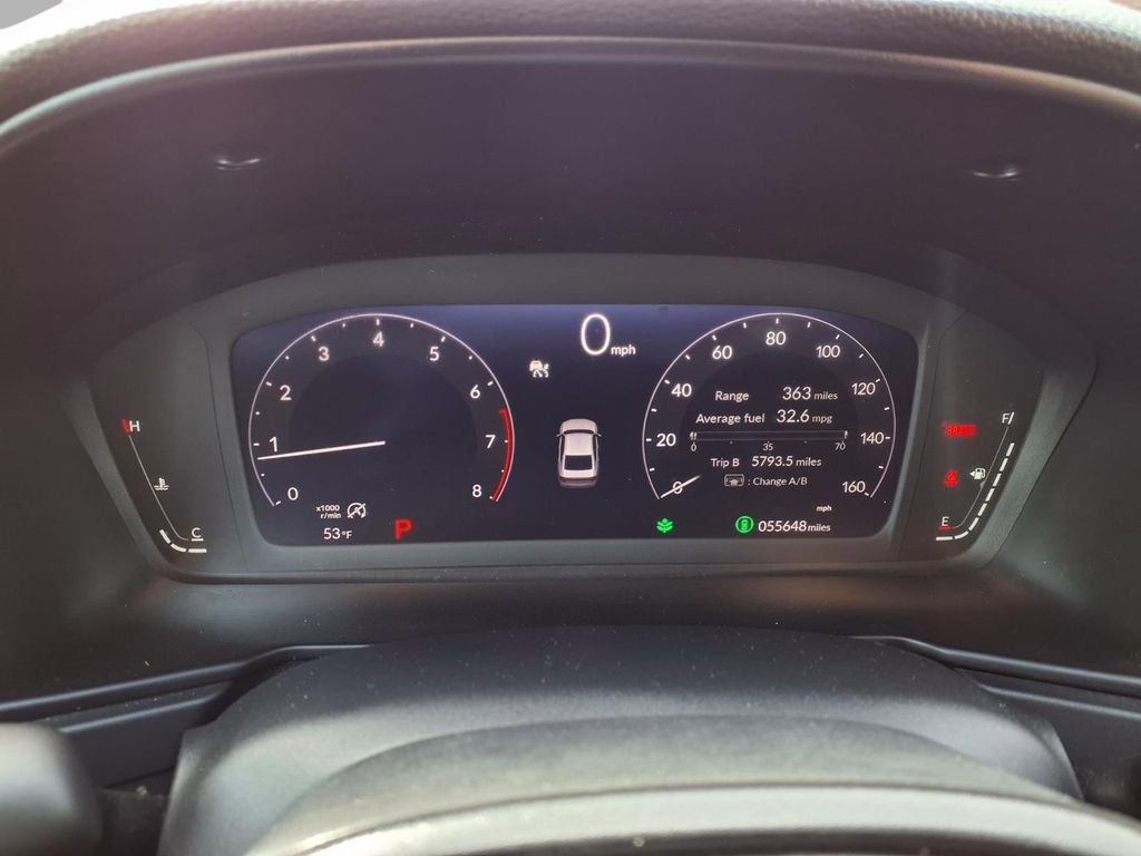 Used 2024 Honda Accord EX image 17