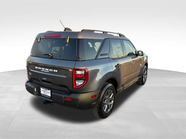 New 2026 Ford Bronco Sport Big Bend AWD/4WD image 3