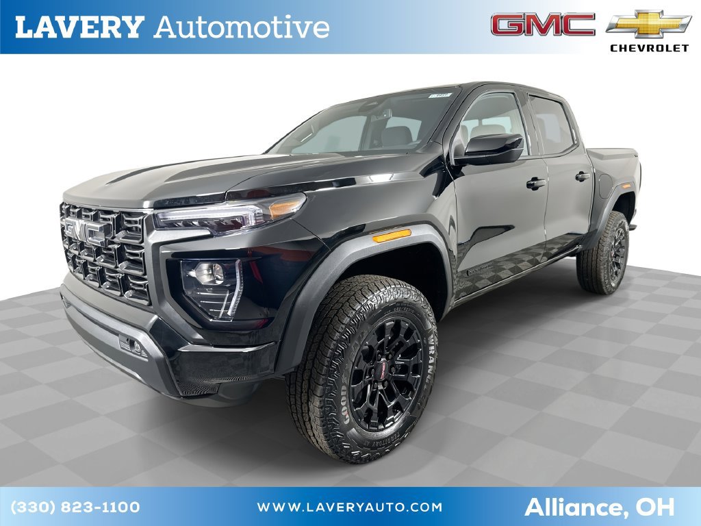 New 2026 GMC Canyon Elevation w/ Convenience Package AWD/4WD image 1