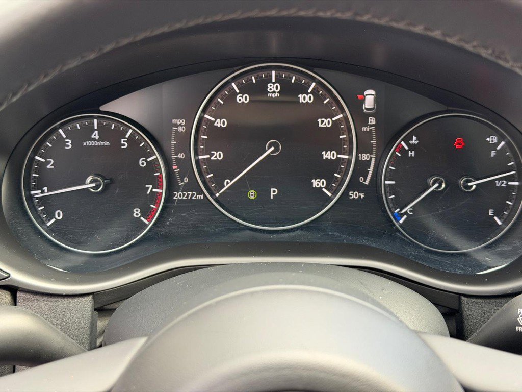 Used 2025 MAZDA CX-50 AWD 2.5 S w/ Premium Plus Pkg image 19