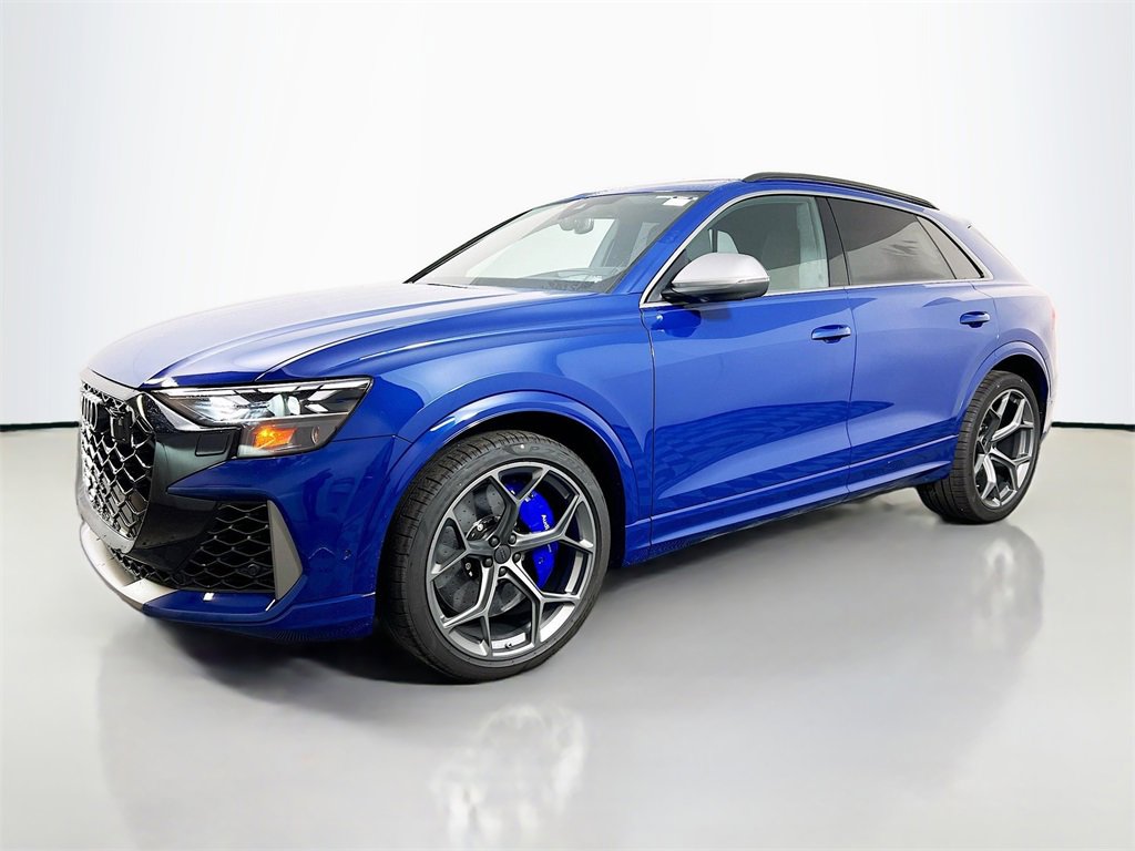 New 2026 Audi RS Q8 performance video 3