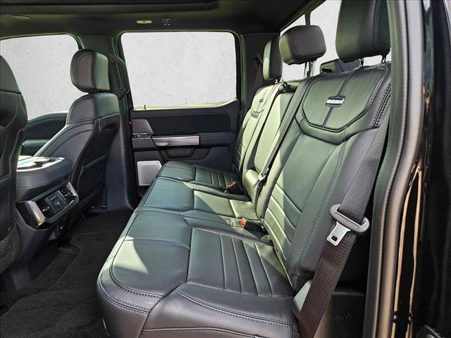 New 2026 Ford F350 Platinum AWD/4WD image 12