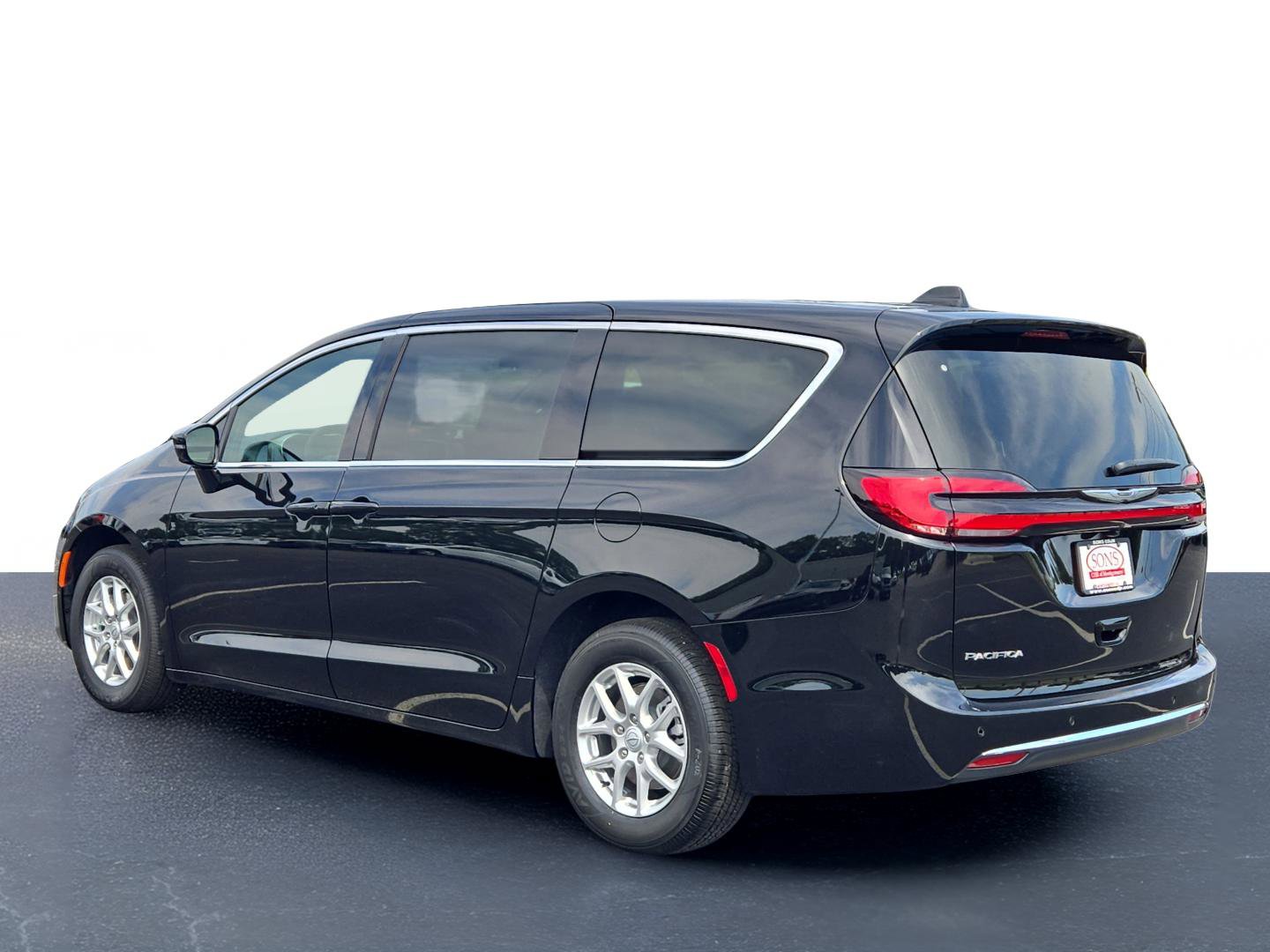 New 2026 Chrysler Pacifica Select image 7