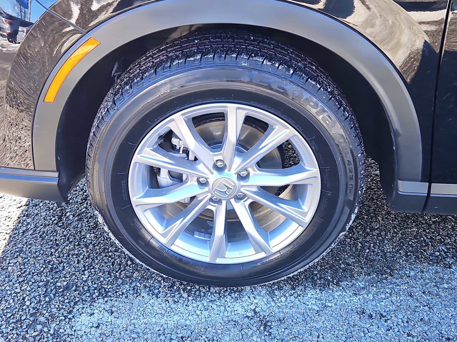 Certified 2025 Honda CR-V EX-L image 7