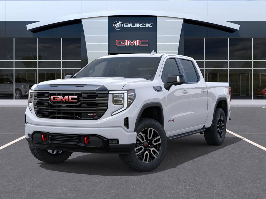 New 2026 GMC Sierra 1500 AT4 w/ AT4 Premium Package AWD/4WD image 7