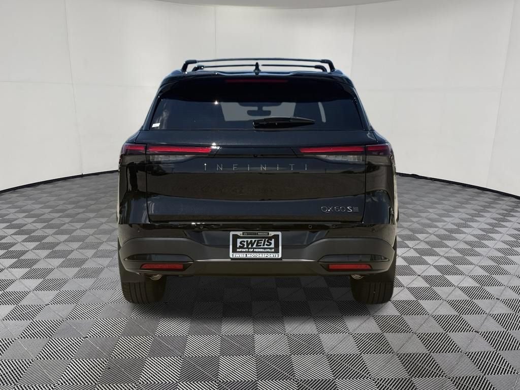 New 2027 INFINITI QX60 Sport w/ Dark Cargo Package AWD/4WD image 7
