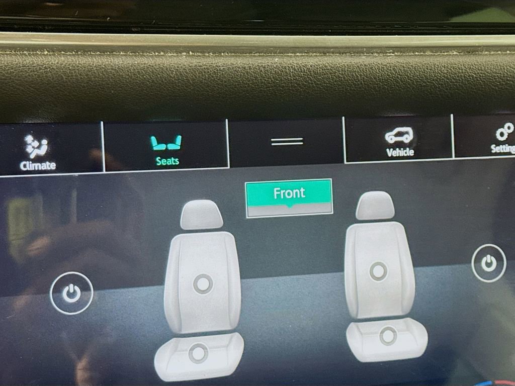 Used 2018 Land Rover Range Rover Sport HSE image 21