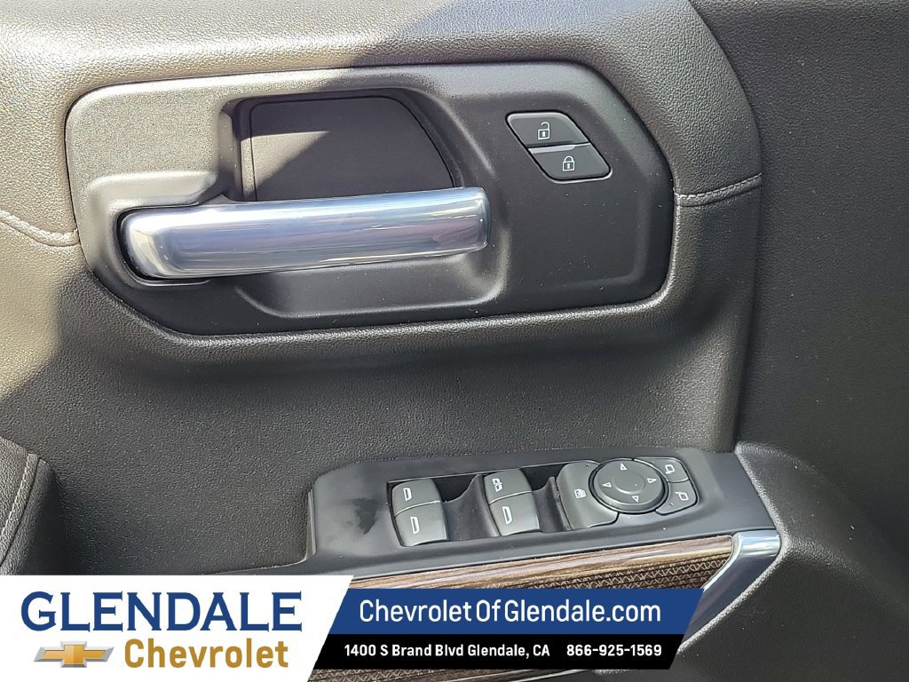 Certified 2021 Chevrolet Silverado 1500 RST w/ Bed Protection Package RWD image 22