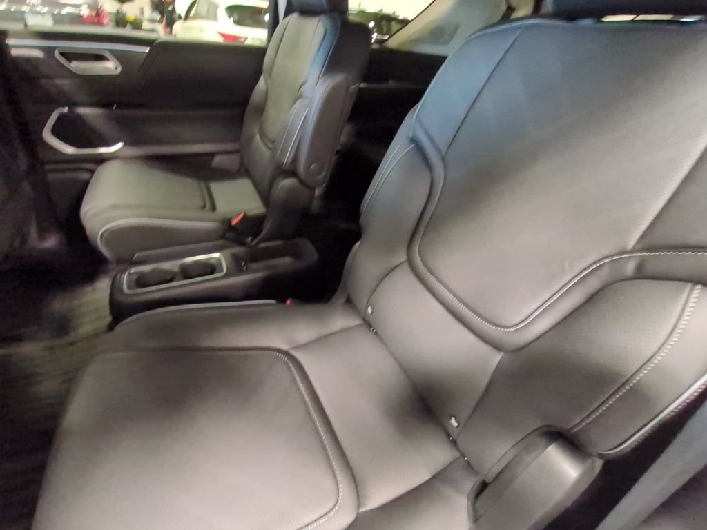 New 2026 INFINITI QX80 Luxe w/ Cargo Package AWD/4WD image 18