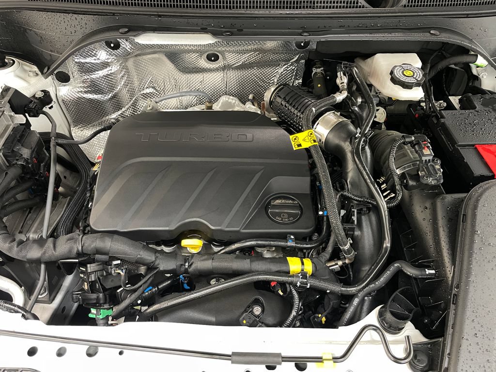 Certified 2024 Buick Envista Sport Touring w/ Convenience I Package FWD image 45