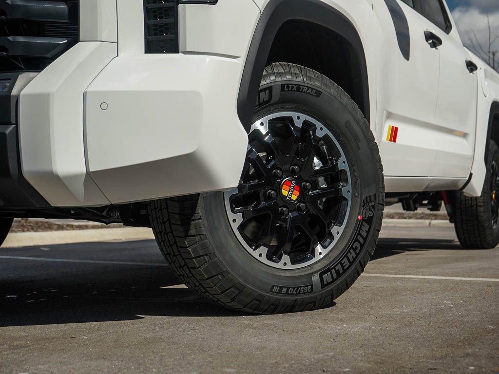 New 2026 Toyota Tundra SR5 AWD/4WD image 6