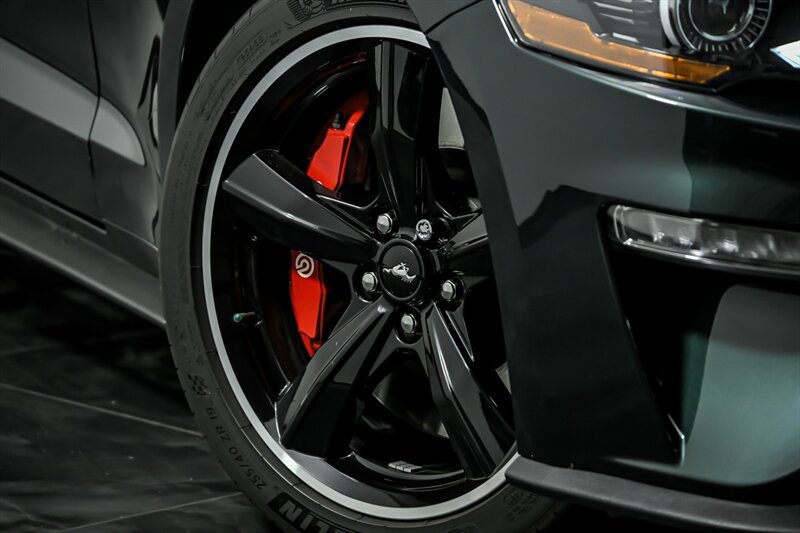 Used 2020 Ford Mustang Bullitt RWD image 3