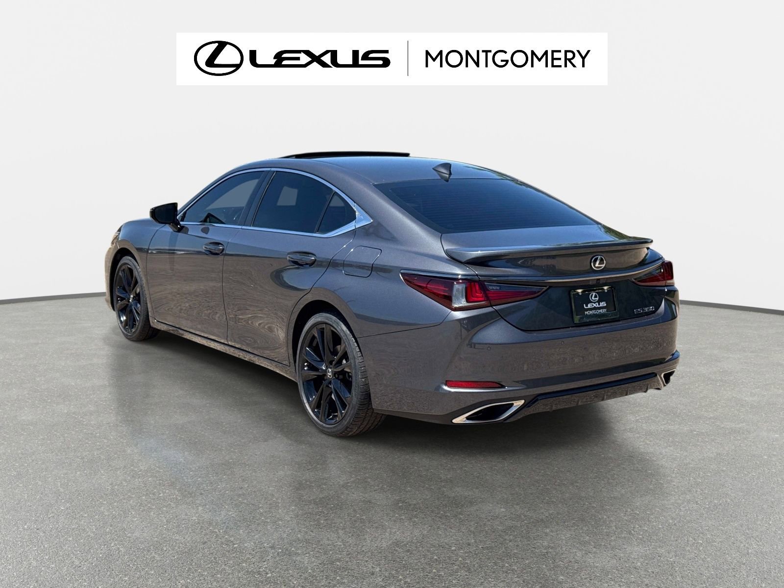 Used 2024 Lexus ES 350 F Sport w/ Accessory Package (Z2) FWD image 5
