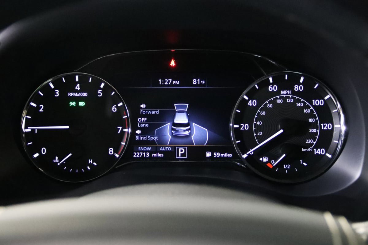 Used 2024 INFINITI QX80 Sensory AWD/4WD image 49
