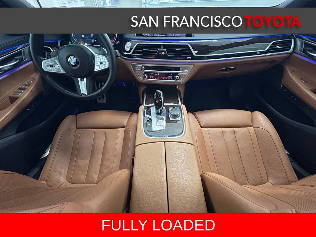 Used 2020 BMW 740i 740i w/ M Sport Package image 24